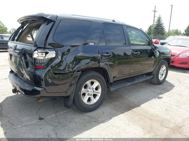 2018 TOYOTA 4RUNNER SR5 PREMIUM 4