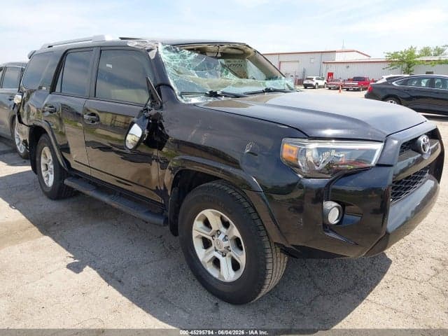 2018 TOYOTA 4RUNNER SR5 PREMIUM 6