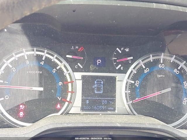 2018 TOYOTA 4RUNNER SR5 PREMIUM 7