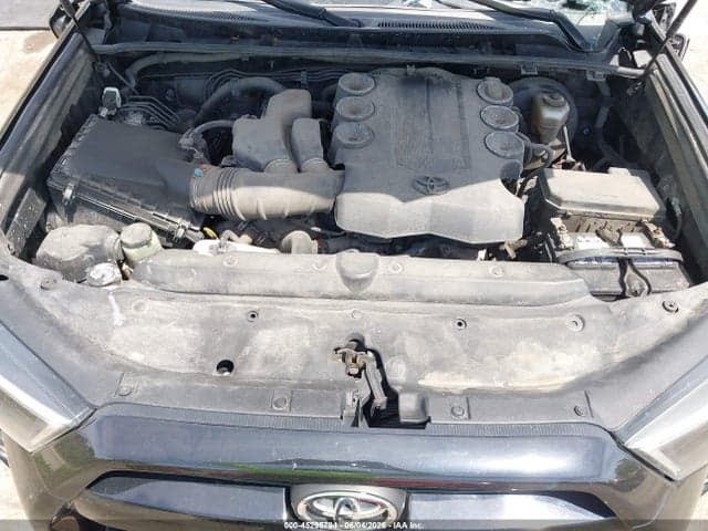 2018 TOYOTA 4RUNNER SR5 PREMIUM 10