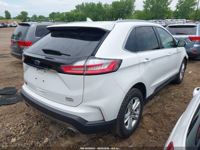 2020 FORD EDGE SEL 4