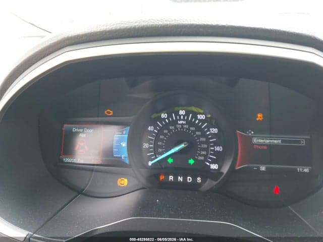 2020 FORD EDGE SEL 7