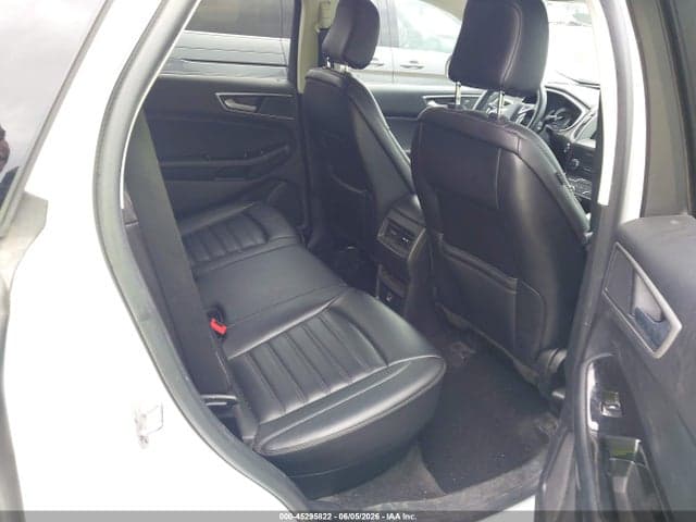 2020 FORD EDGE SEL 8