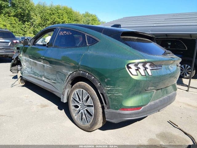 2025 FORD MUSTANG MACH-E PREMIUM 3