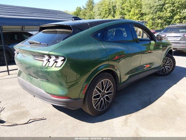 2025 FORD MUSTANG MACH-E PREMIUM 4