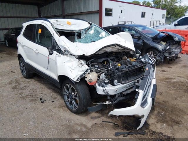 2018 FORD ECOSPORT SE - 1