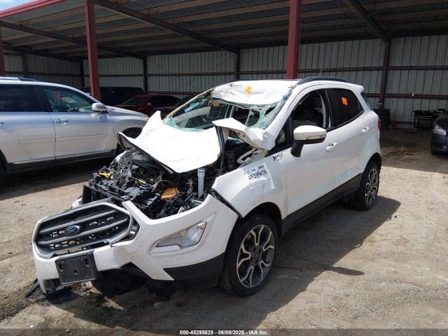 2018 FORD ECOSPORT SE 2