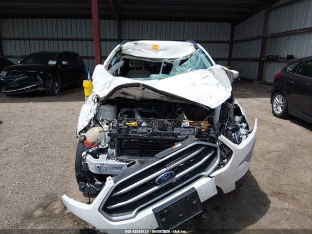 2018 FORD ECOSPORT SE 12