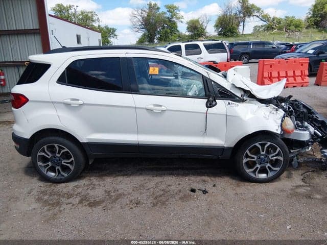 2018 FORD ECOSPORT SE 13