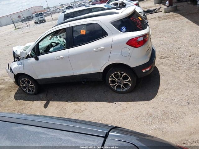 2018 FORD ECOSPORT SE 14