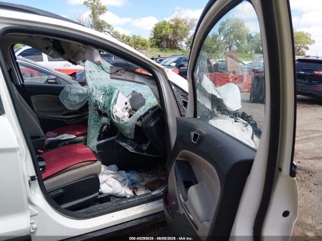 2018 FORD ECOSPORT SE 5