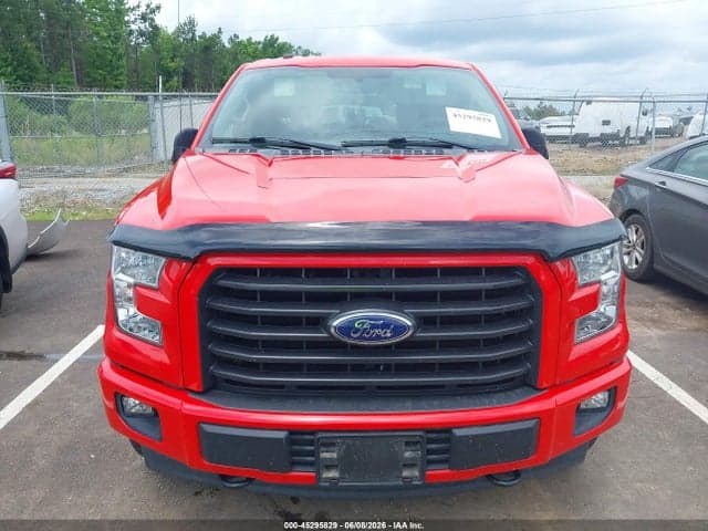 2017 FORD F-150 XL 12