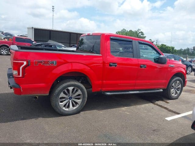 2017 FORD F-150 XL 13