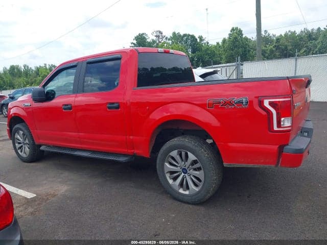 2017 FORD F-150 XL 14