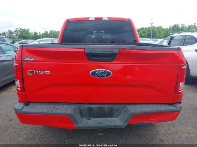 2017 FORD F-150 XL 16