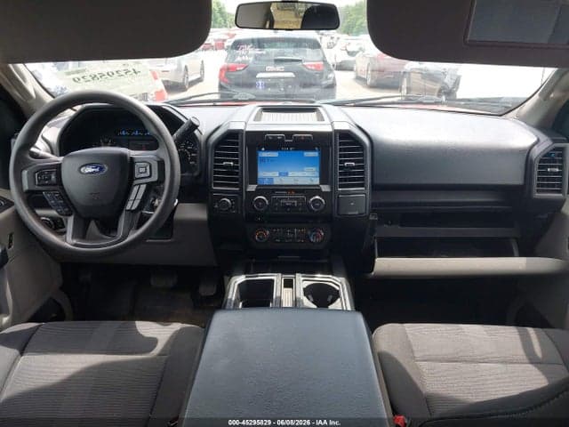 2017 FORD F-150 XL 17