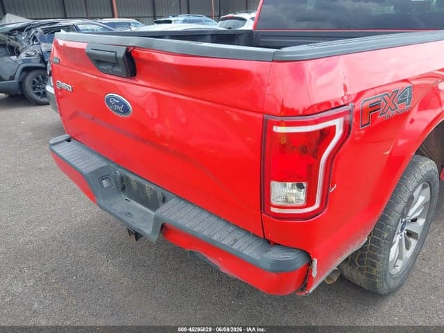 2017 FORD F-150 XL 19