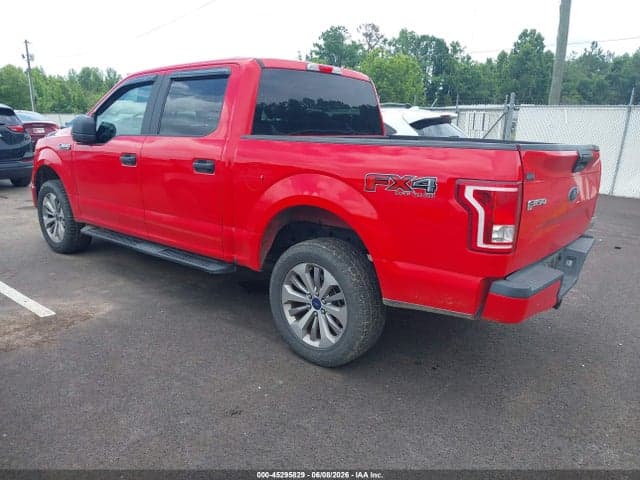 2017 FORD F-150 XL 3