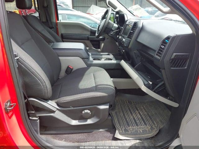 2017 FORD F-150 XL 5