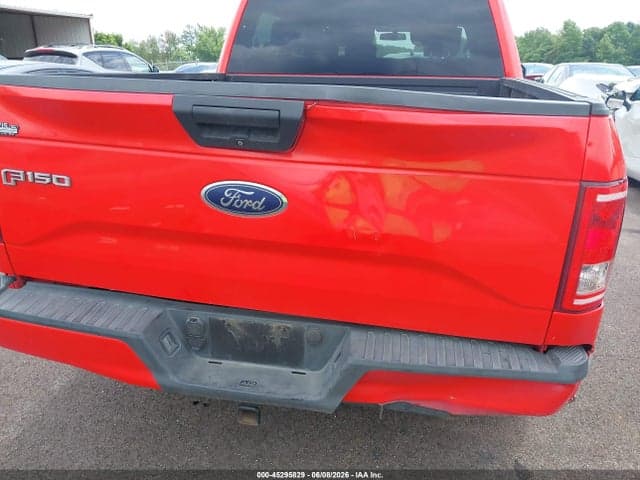 2017 FORD F-150 XL 6