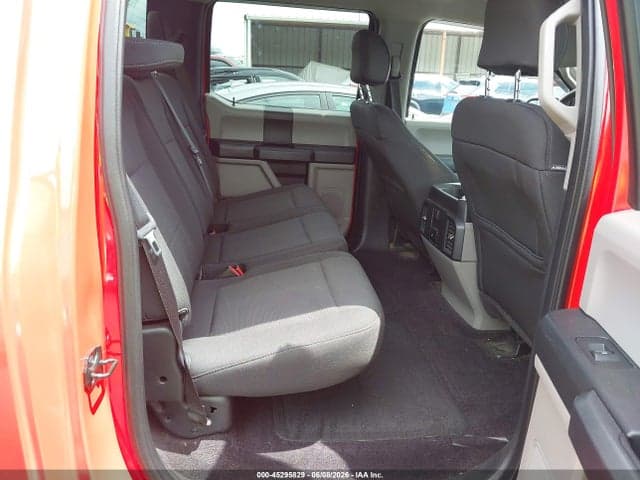 2017 FORD F-150 XL 8