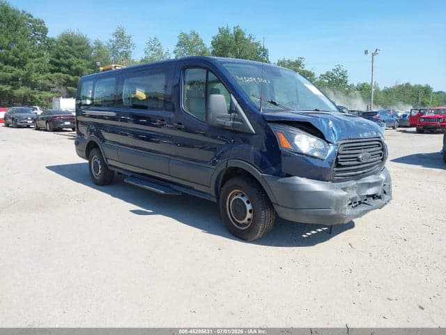 2018 FORD TRANSIT-350 XL 1