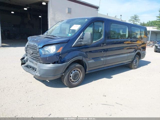2018 FORD TRANSIT-350 XL 2