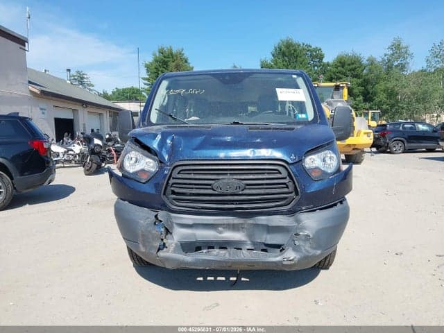 2018 FORD TRANSIT-350 XL 12