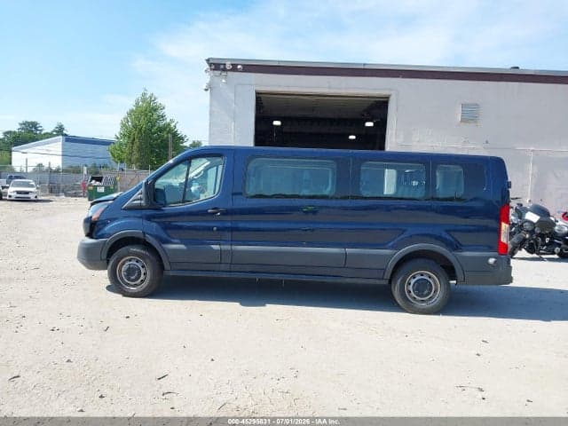 2018 FORD TRANSIT-350 XL 14