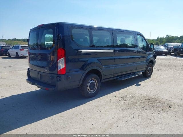 2018 FORD TRANSIT-350 XL 4