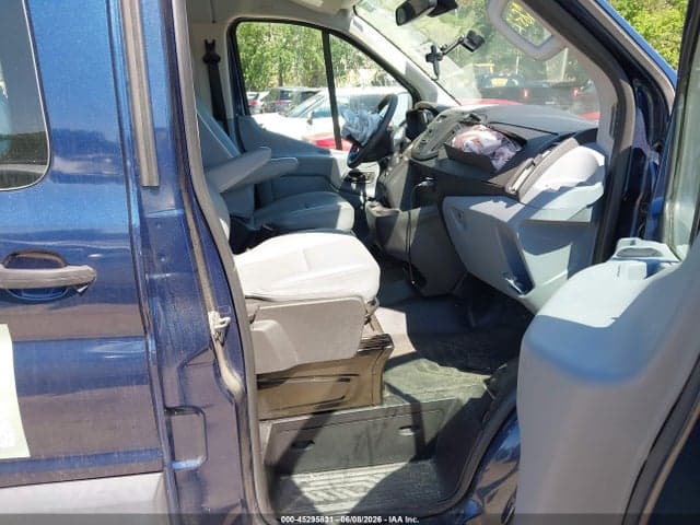 2018 FORD TRANSIT-350 XL 5