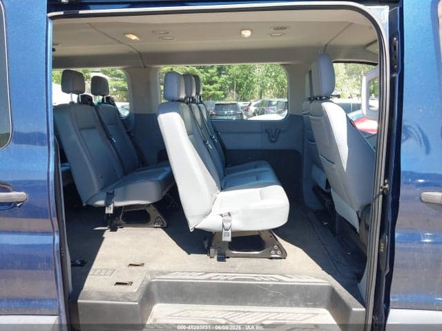 2018 FORD TRANSIT-350 XL 8