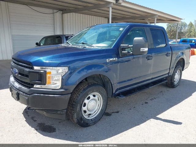 2018 FORD F-150 XL 2