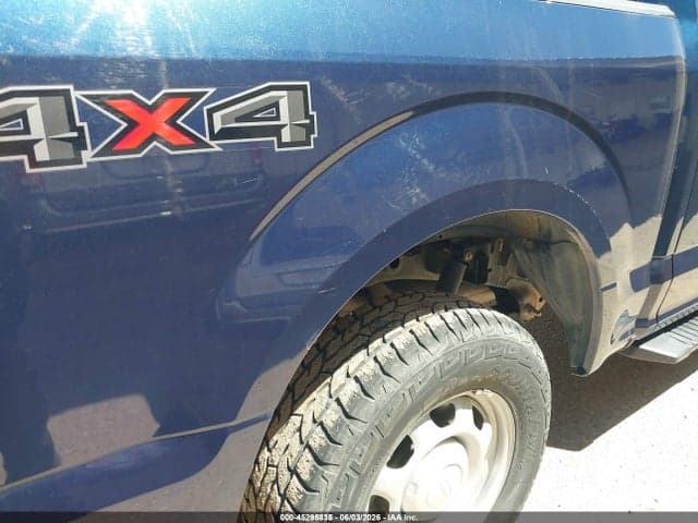 2018 FORD F-150 XL 13