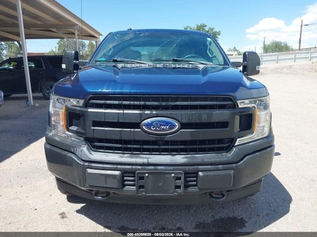 2018 FORD F-150 XL 16