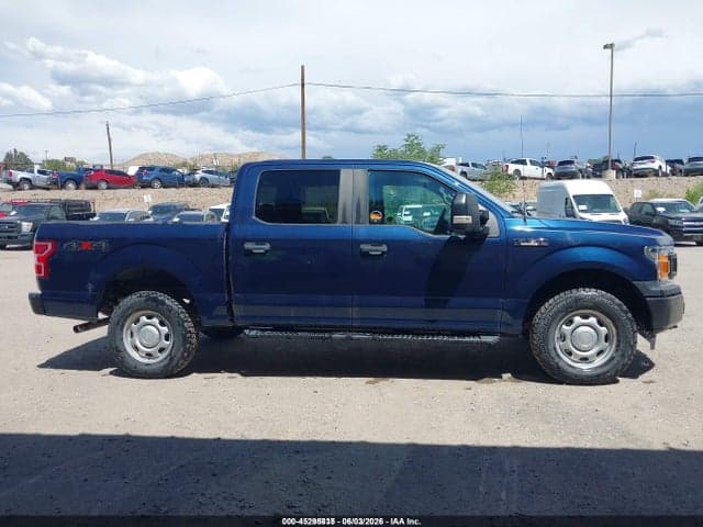 2018 FORD F-150 XL 17