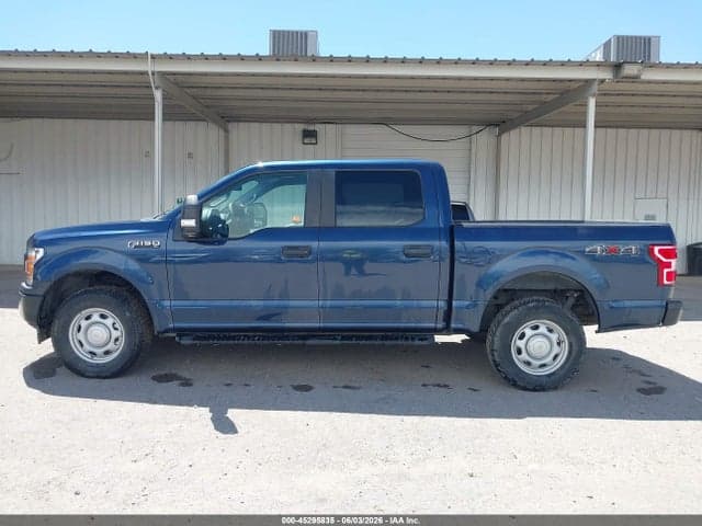 2018 FORD F-150 XL 18