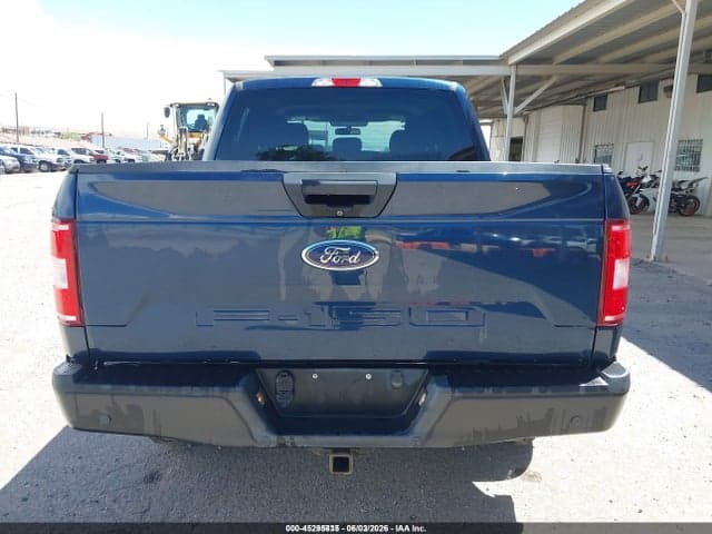 2018 FORD F-150 XL 20