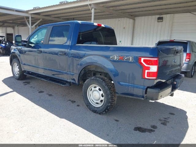 2018 FORD F-150 XL 3