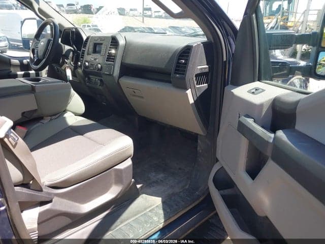 2018 FORD F-150 XL 5