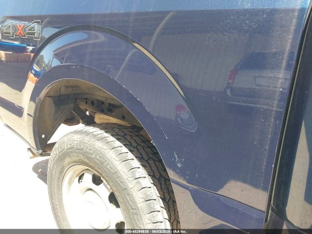 2018 FORD F-150 XL 6