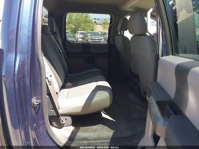 2018 FORD F-150 XL 8