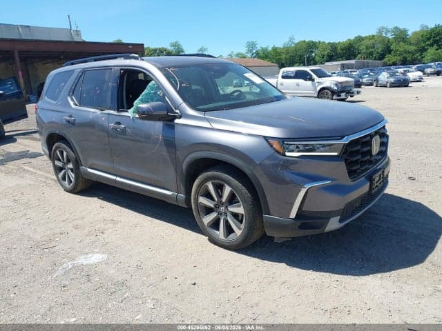 2025 HONDA PILOT TOURING 1