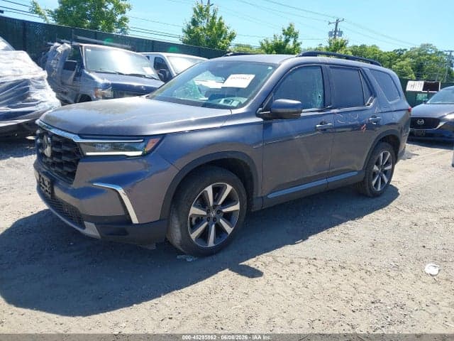 2025 HONDA PILOT TOURING 2