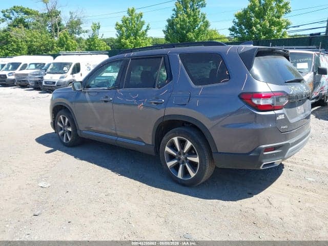2025 HONDA PILOT TOURING 3