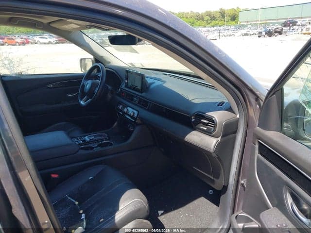2025 HONDA PILOT TOURING 5