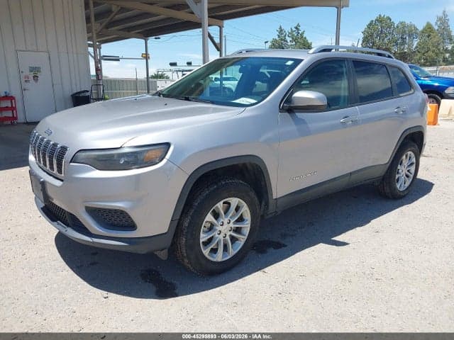 2020 JEEP CHEROKEE LATITUDE 4X4 2