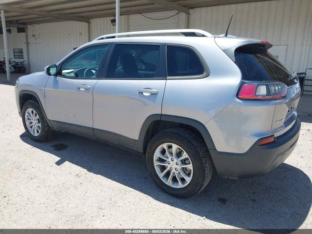 2020 JEEP CHEROKEE LATITUDE 4X4 3