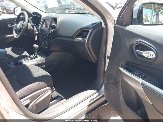 2020 JEEP CHEROKEE LATITUDE 4X4 5