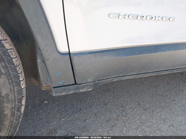 2020 JEEP CHEROKEE LATITUDE 4X4 6